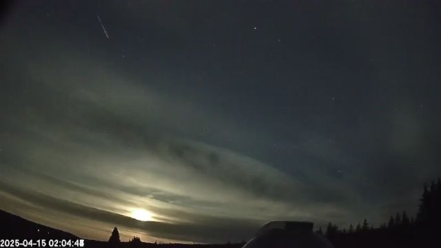 AMS179 meteor