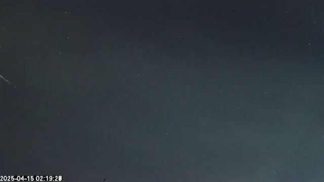 AMS179 meteor