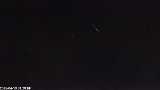 AMS179 meteor