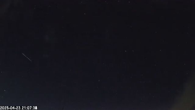 AMS179 meteor