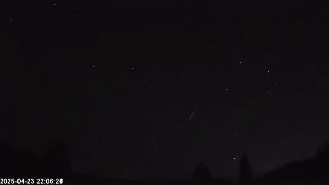 AMS179 meteor