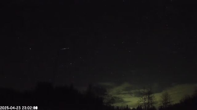 AMS179 meteor