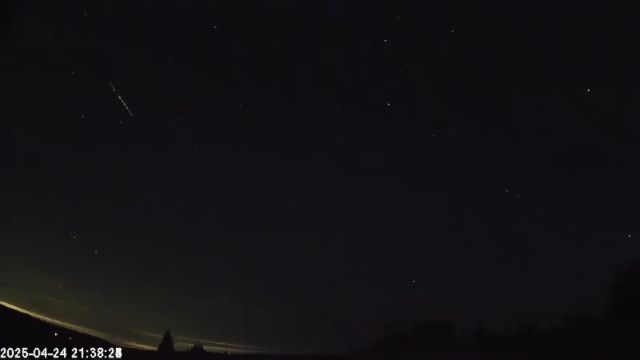 AMS179 meteor