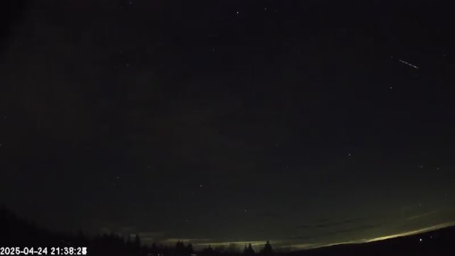 AMS179 meteor