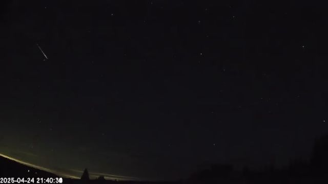 AMS179 meteor