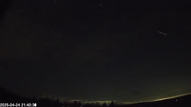 AMS179 meteor