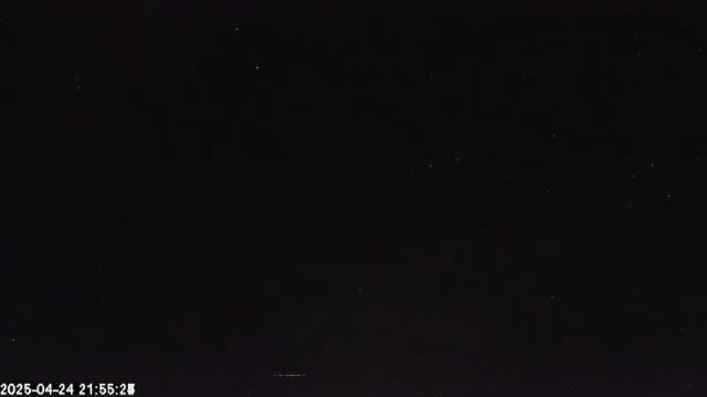 AMS179 meteor