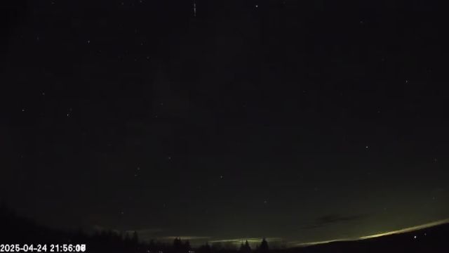 AMS179 meteor