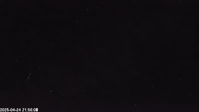 AMS179 meteor