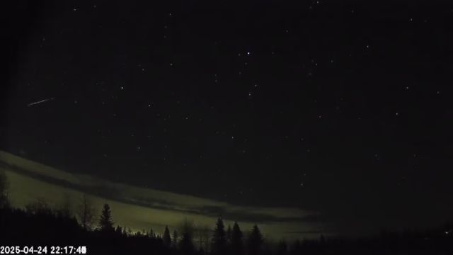 AMS179 meteor