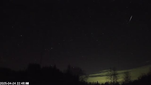 AMS179 meteor