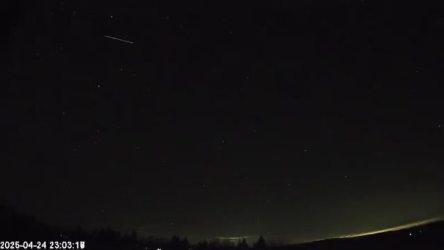 AMS179 meteor
