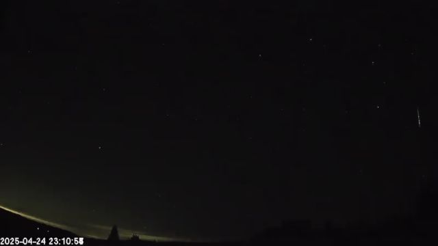 AMS179 meteor