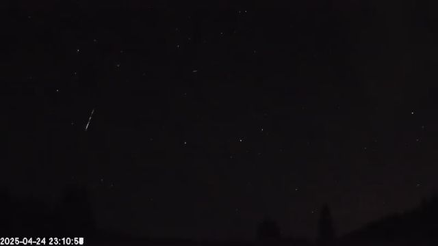 AMS179 meteor