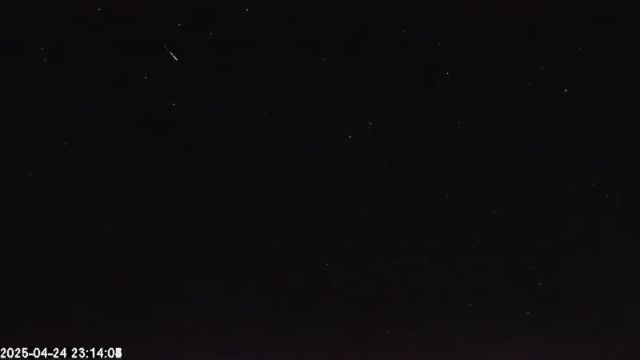 AMS179 meteor