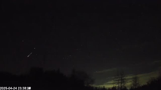 AMS179 meteor