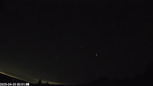 AMS179 meteor