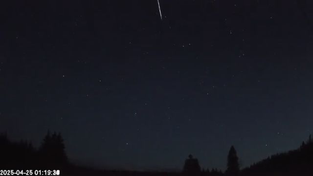 AMS179 meteor