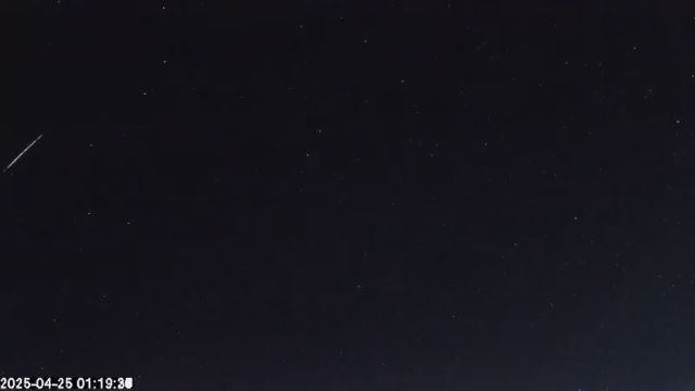 AMS179 meteor