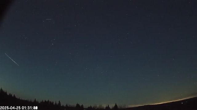 AMS179 meteor