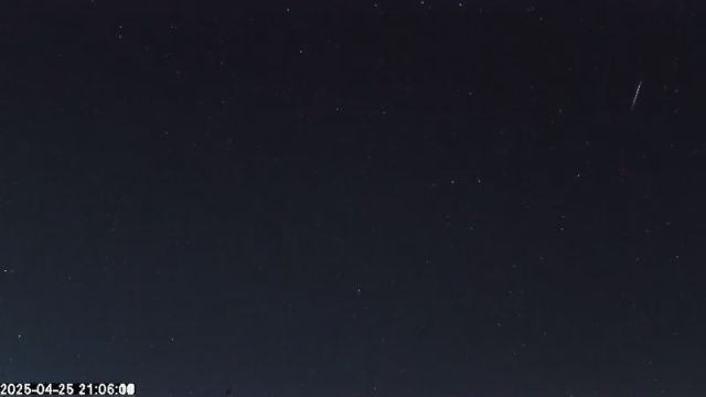 AMS179 meteor