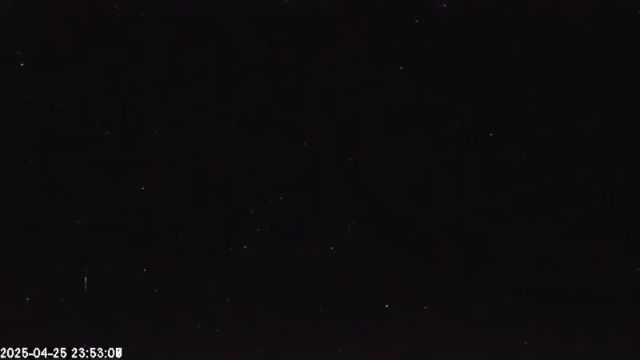 AMS179 meteor
