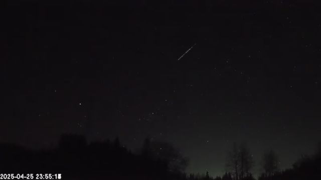 AMS179 meteor
