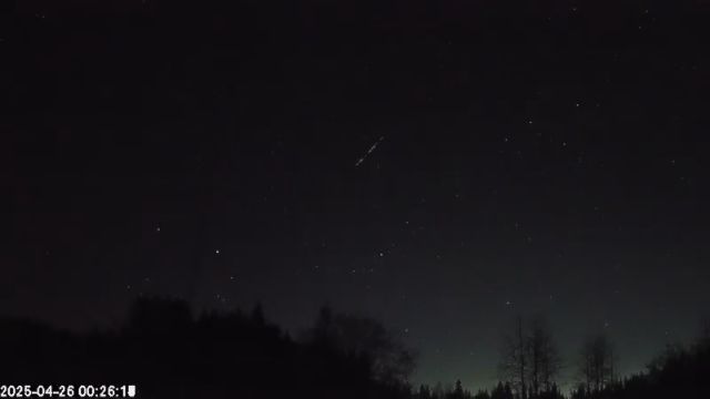 AMS179 meteor