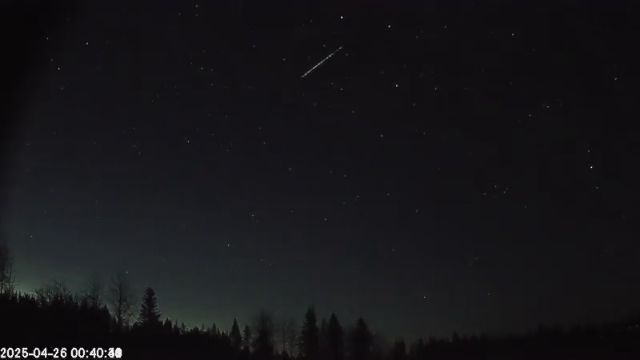AMS179 meteor