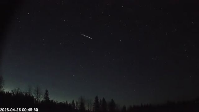 AMS179 meteor