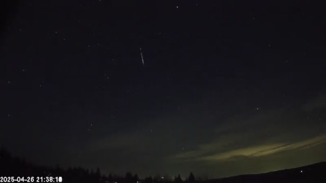 AMS179 meteor