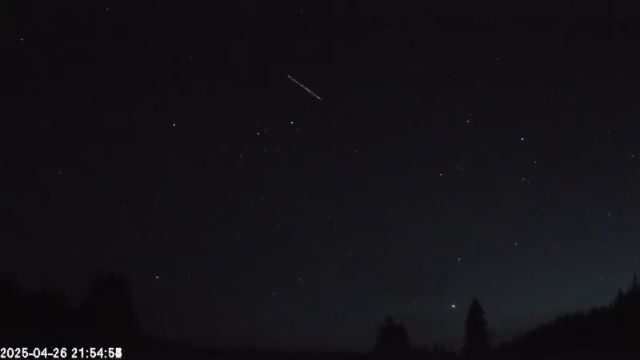 AMS179 meteor