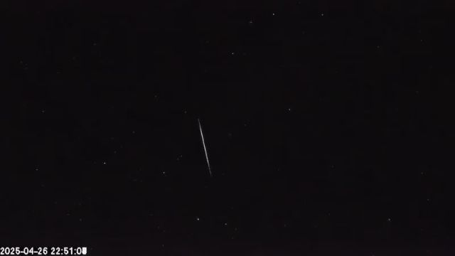 AMS179 meteor