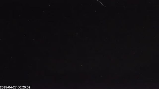 AMS179 meteor