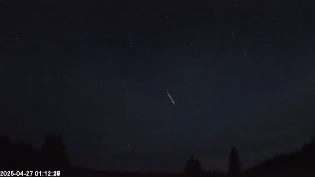 AMS179 meteor
