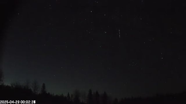 AMS179 meteor