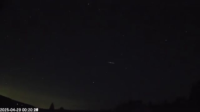 AMS179 meteor
