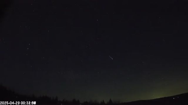 AMS179 meteor