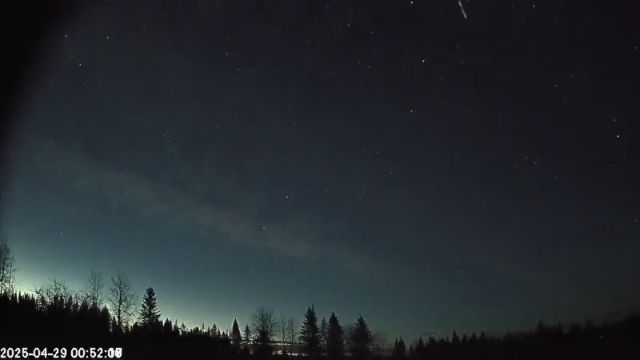 AMS179 meteor
