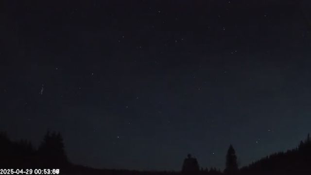 AMS179 meteor