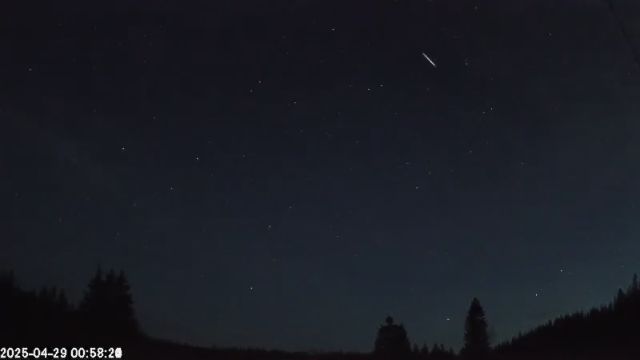 AMS179 meteor