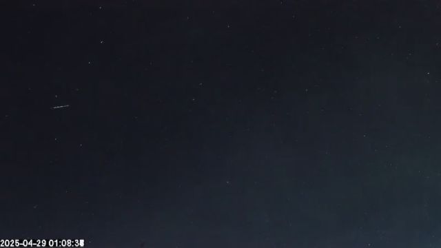 AMS179 meteor