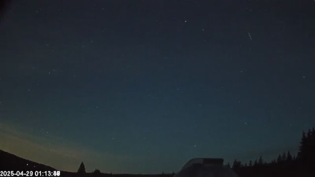AMS179 meteor