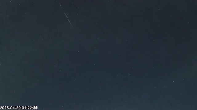 AMS179 meteor