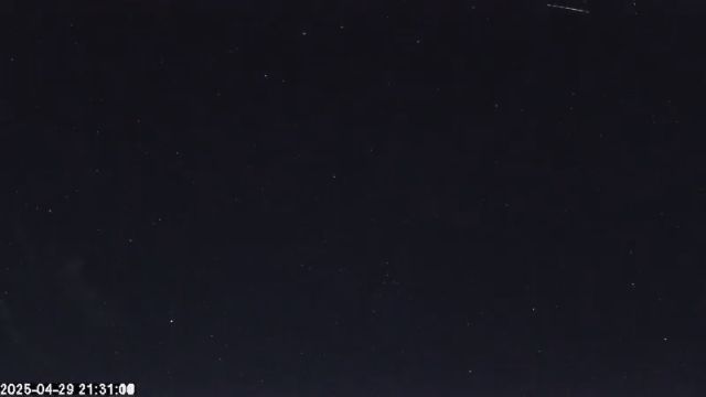 AMS179 meteor