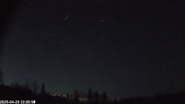 AMS179 meteor