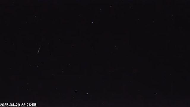 AMS179 meteor