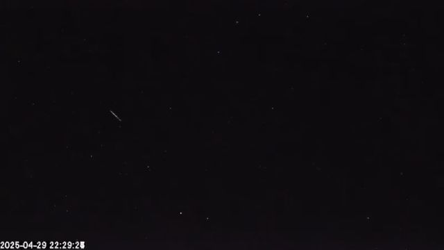AMS179 meteor