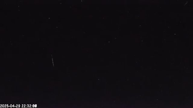 AMS179 meteor