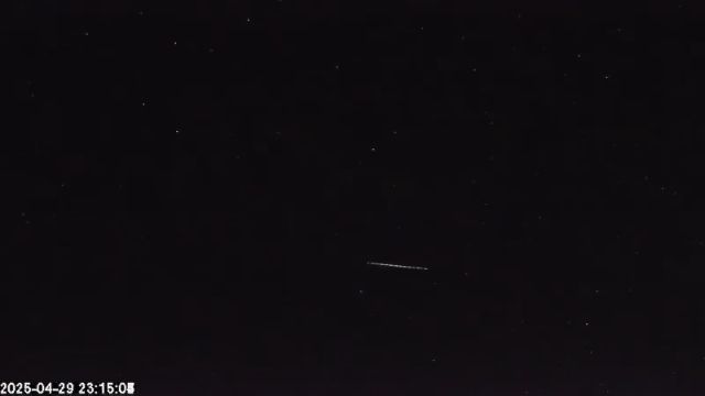 AMS179 meteor